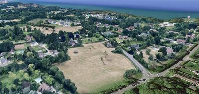 Terrain à Villers-sur-Mer en Calvados (14) de 936 m² à vendre au prix de 184700€ - 3