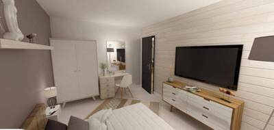 Terrain et maison à Thusy en Haute-Savoie (74) de 120 m² à vendre au prix de 377200€ - 4