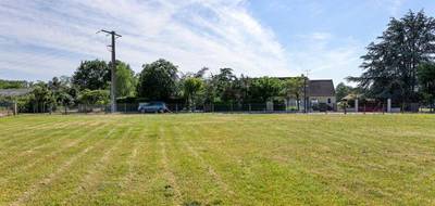 Terrain à Moncé-en-Belin en Sarthe (72) de 715 m² à vendre au prix de 90000€ - 3