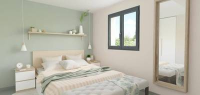 Terrain et maison à Pers-Jussy en Haute-Savoie (74) de 94 m² à vendre au prix de 414200€ - 4