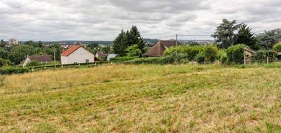 Terrain à Montluçon en Allier (03) de 1525 m² à vendre au prix de 59000€ - 2