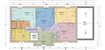 Terrain et maison à Vigny en Val-d'Oise (95) de 738 m² à vendre au prix de 605000€ - 3