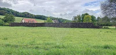 Terrain à Dixmont en Yonne (89) de 605 m² à vendre au prix de 31500€ - 1