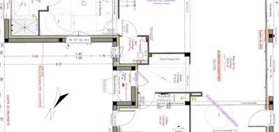 Terrain et maison à Saint-Père-Marc-en-Poulet en Ille-et-Vilaine (35) de 132 m² à vendre au prix de 410800€ - 4