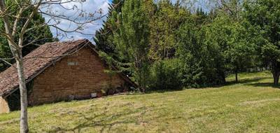 Terrain à Figeac en Lot (46) de 1580 m² à vendre au prix de 40000€ - 2