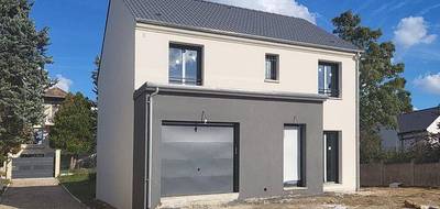 Terrain et maison à Pontoise en Val-d'Oise (95) de 323 m² à vendre au prix de 349000€ - 1