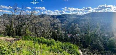 Terrain à Bagnols-en-Forêt en Var (83) de 1300 m² à vendre au prix de 260000€ - 4