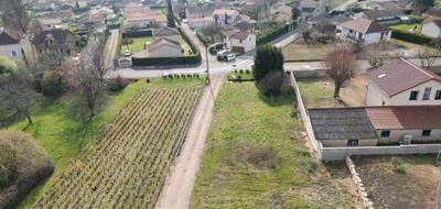 Terrain à La Chapelle-de-Guinchay en Saône-et-Loire (71) de 930 m² à vendre au prix de 97000€ - 3