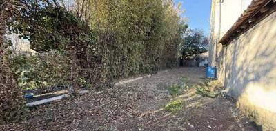 Terrain à Cadenet en Vaucluse (84) de 160 m² à vendre au prix de 120000€ - 1