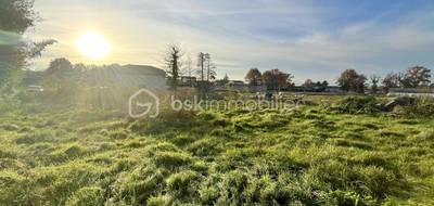 Terrain à Montmerle-sur-Saône en Ain (01) de 570 m² à vendre au prix de 135000€ - 1