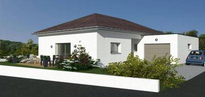 Terrain et maison à Besançon en Doubs (25) de 122 m² à vendre au prix de 459000€ - 1