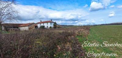 Terrain à Pouyastruc en Hautes-Pyrénées (65) de 1657 m² à vendre au prix de 51000€ - 1