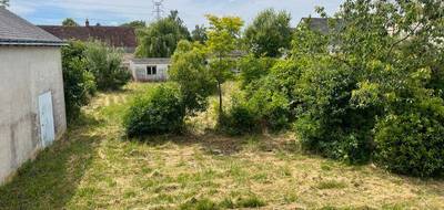 Terrain à Fondettes en Indre-et-Loire (37) de 880 m² à vendre au prix de 160000€ - 3