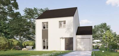 Terrain et maison à Eaubonne en Val-d'Oise (95) de 241 m² à vendre au prix de 356000€ - 1
