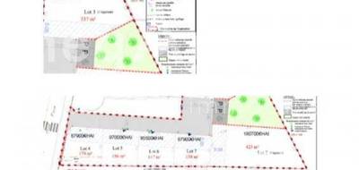 Terrain à Dolus-d'Oléron en Charente-Maritime (17) de 425 m² à vendre au prix de 180700€ - 3