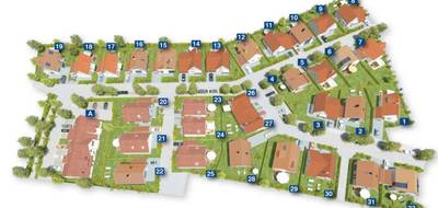 Terrain à Bœrsch en Bas-Rhin (67) de 271 m² à vendre au prix de 99000€ - 2