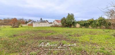 Terrain à Gy-en-Sologne en Loir-et-Cher (41) de 1216 m² à vendre au prix de 14990€ - 2