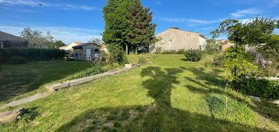 Terrain à Semussac en Charente-Maritime (17) de 460 m² à vendre au prix de 75000€ - 3