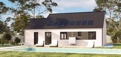 Terrain et maison à Les Mureaux en Yvelines (78) de 600 m² à vendre au prix de 295000€ - 2