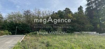 Terrain à Moras-en-Valloire en Drôme (26) de 644 m² à vendre au prix de 54000€ - 2