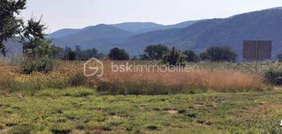 Terrain à Vallon-Pont-d'Arc en Ardèche (07) de 850 m² à vendre au prix de 89900€ - 1