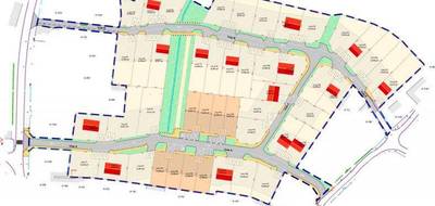 Terrain à Mélicocq en Oise (60) de 425 m² à vendre au prix de 78500€ - 4