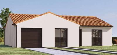 Terrain et maison à La Limouzinière en Loire-Atlantique (44) de 440 m² à vendre au prix de 250000€ - 1