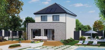 Terrain et maison à Dourdan en Essonne (91) de 680 m² à vendre au prix de 298900€ - 3