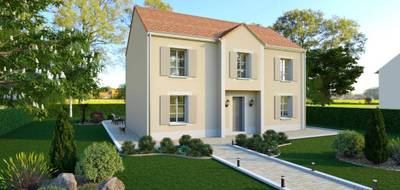 Terrain et maison à Jouarre en Seine-et-Marne (77) de 452 m² à vendre au prix de 303978€ - 1