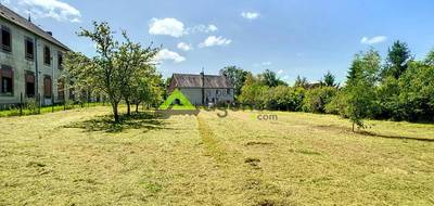 Terrain à Cressat en Creuse (23) de 1100 m² à vendre au prix de 20000€ - 2