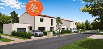 Terrain à Lissieu en Rhône (69) de 583 m² à vendre au prix de 259000€ - 1