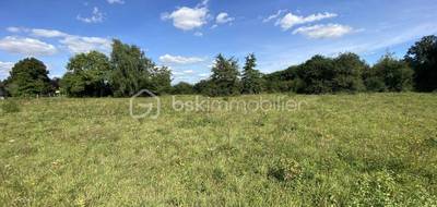 Terrain à Authon en Loir-et-Cher (41) de 3110 m² à vendre au prix de 45000€ - 2