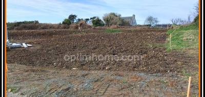 Terrain à Plougasnou en Finistère (29) de 774 m² à vendre au prix de 83000€ - 4