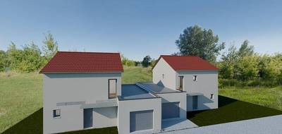 Terrain à Brindas en Rhône (69) de 459 m² à vendre au prix de 250000€ - 1