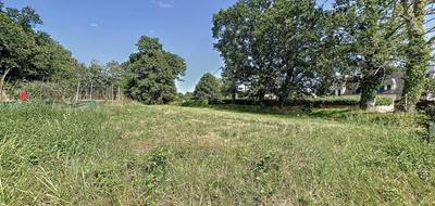 Terrain à Rieux en Morbihan (56) de 646 m² à vendre au prix de 44800€ - 2