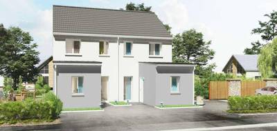 Terrain et maison à Lorrez-le-Bocage-Préaux en Seine-et-Marne (77) de 500 m² à vendre au prix de 323900€ - 4