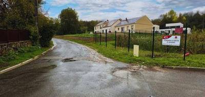 Terrain et maison à Saint-Fargeau-Ponthierry en Seine-et-Marne (77) de 505 m² à vendre au prix de 300000€ - 4