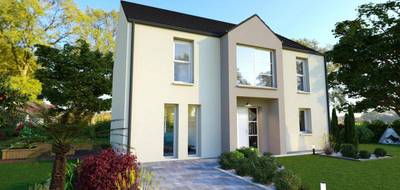 Terrain et maison à Draveil en Essonne (91) de 380 m² à vendre au prix de 398866€ - 2