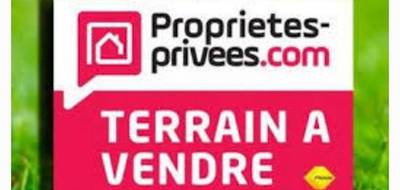 Terrain à Saint-Viaud en Loire-Atlantique (44) de 477 m² à vendre au prix de 78000€ - 1