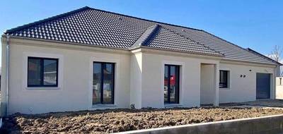 Terrain et maison à Droue-sur-Drouette en Eure-et-Loir (28) de 986 m² à vendre au prix de 314000€ - 2
