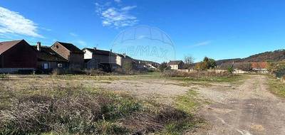 Terrain à Raddon-et-Chapendu en Haute-Saône (70) de 4019 m² à vendre au prix de 55000€ - 1