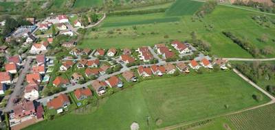 Terrain à Bœrsch en Bas-Rhin (67) de 450 m² à vendre au prix de 162000€ - 1