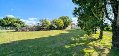 Terrain à Saint-Martial-sur-Né en Charente-Maritime (17) de 820 m² à vendre au prix de 16000€ - 3