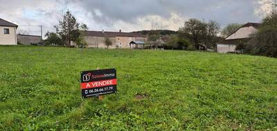 Terrain à Anchenoncourt-et-Chazel en Haute-Saône (70) de 0 m² à vendre au prix de 20290€ - 3