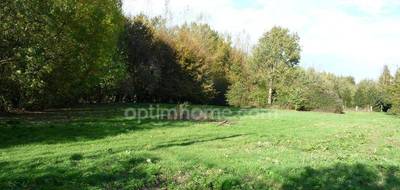 Terrain à Febvin-Palfart en Pas-de-Calais (62) de 3000 m² à vendre au prix de 45000€ - 1