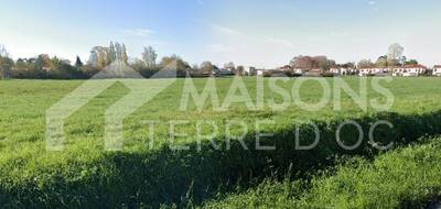 Terrain à Revel en Haute-Garonne (31) de 750 m² à vendre au prix de 55900€ - 1