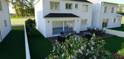 Terrain et maison à Champs-sur-Marne en Seine-et-Marne (77) de 536 m² à vendre au prix de 537195€ - 3