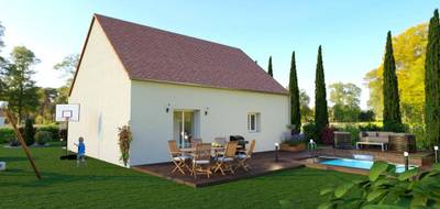 Terrain et maison à Soisy-sur-Seine en Essonne (91) de 400 m² à vendre au prix de 563625€ - 3