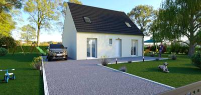 Terrain et maison à Ailly-sur-Somme en Somme (80) de 320 m² à vendre au prix de 219700€ - 1