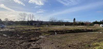 Terrain à Arbouans en Doubs (25) de 472 m² à vendre au prix de 60500€ - 2